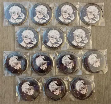 블루 락 파보테리아 천사와 악마 캔뱃지 나기 세이시로