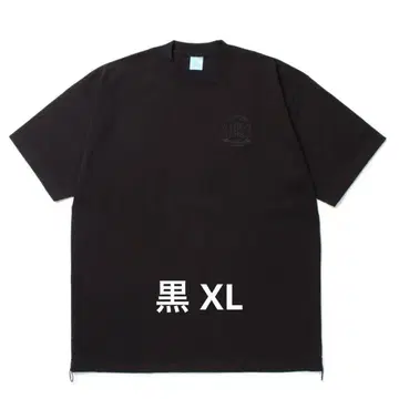 허미트 클럽 허버스토어 인 앤 아웃 티셔츠