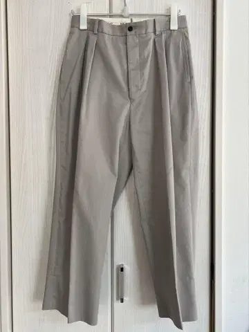 neat chino 사이즈 44 니트 치노 트라우저 슬랙스