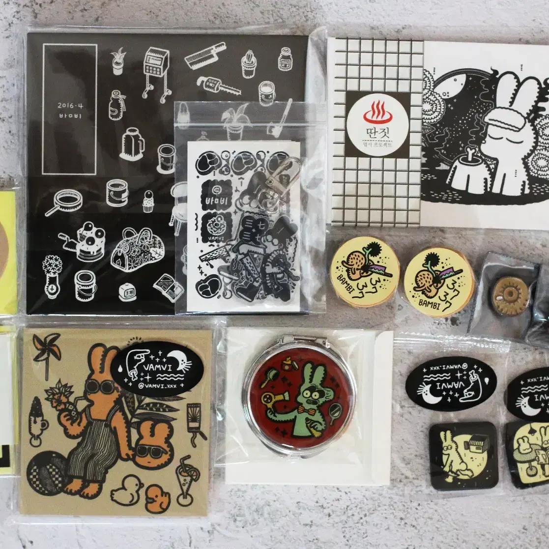plave Bamby バンビセット plave バンビ セット (+未開封バンビアルバム)