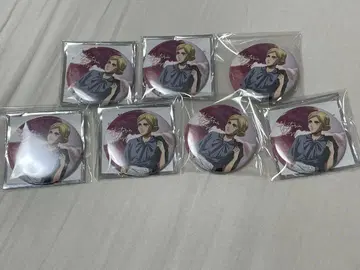 진격의 거인 히스토리아 캔뱃지 attack fes