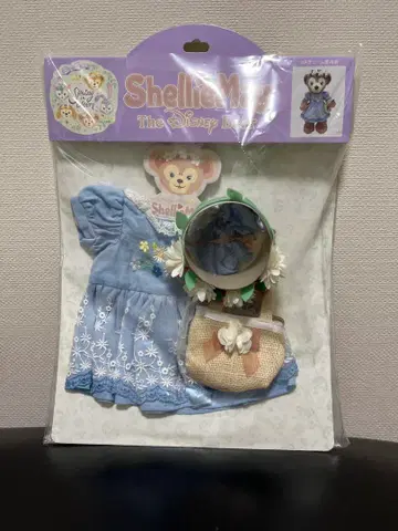 셰리 메이 스프링 인 블룸 코스튬 미사용 디즈니