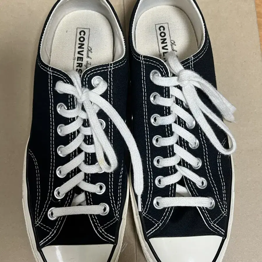 Converse Chuck 70 270 size for sale.