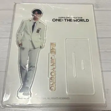 Wanna One cix 페진 아크릴 스탠드