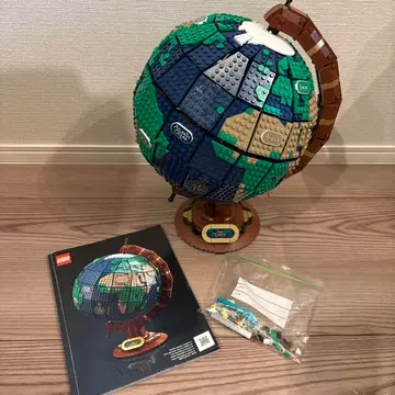 레고 지구본 21332