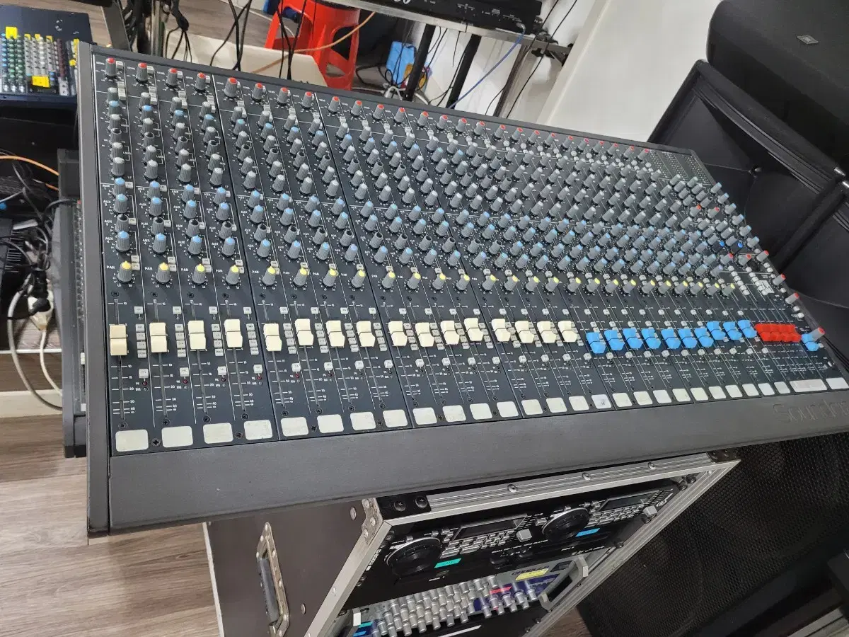 사운드크레프트 K1 24체널