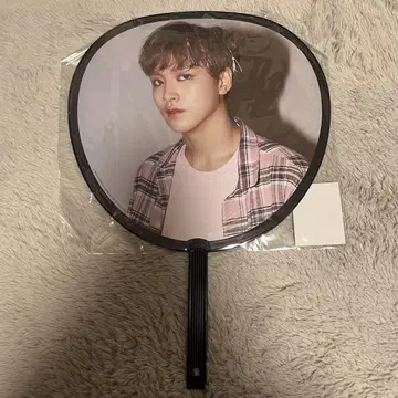 NCT127 chain 부채 헤창