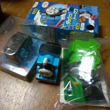 기관사 토마스와 친구들 돌진! 토마스 2종류, 이리저리 토마스 1종류