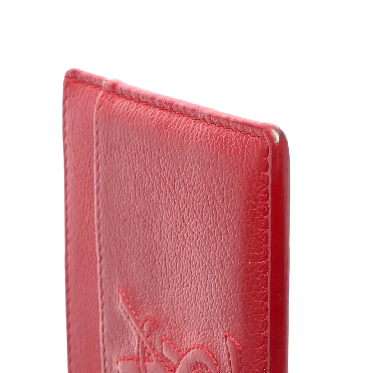 생로랑 YSL 카드 지갑
