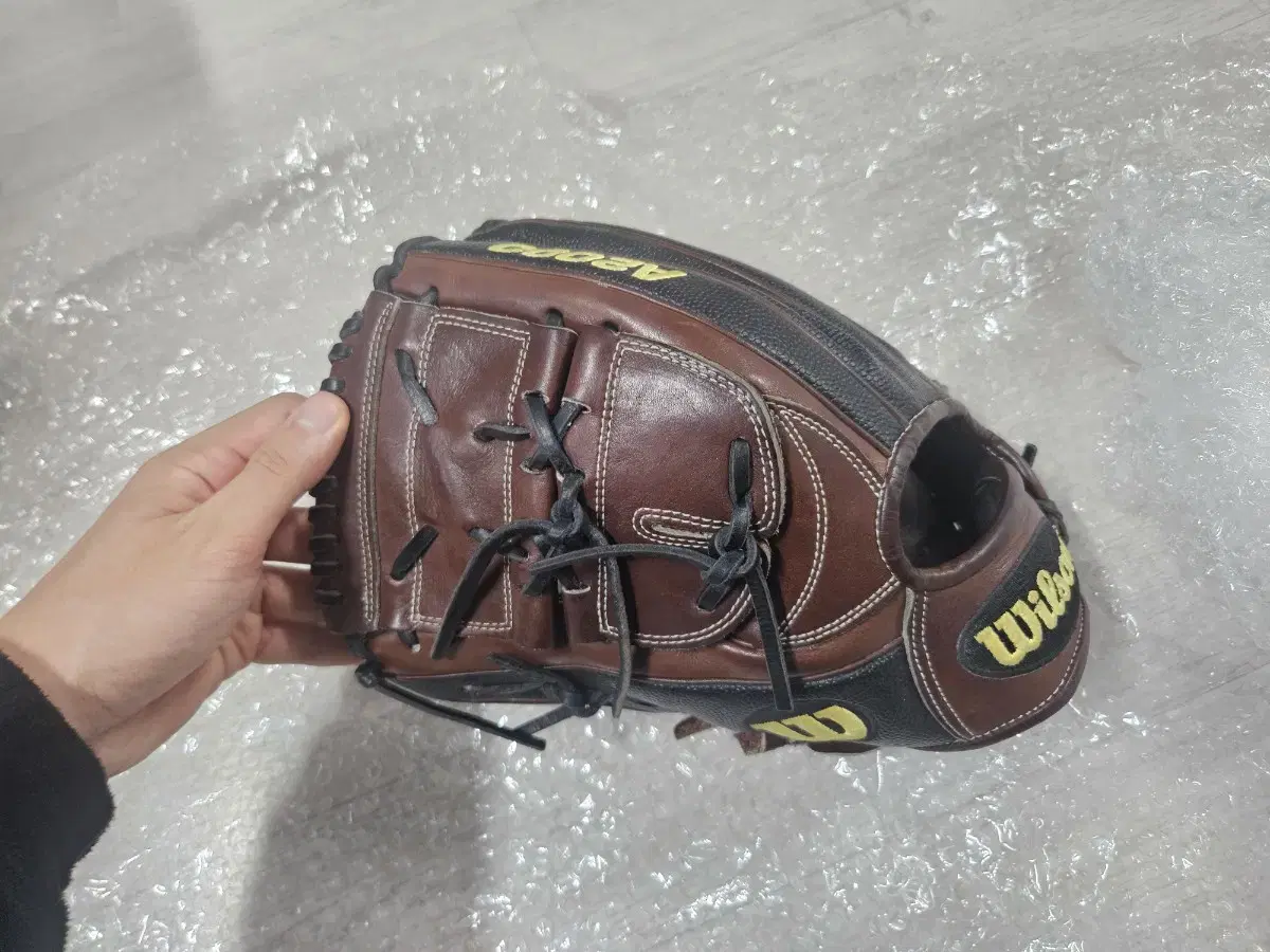Wilson A2000 Pitcher's All-Around Baseball Glove for sale