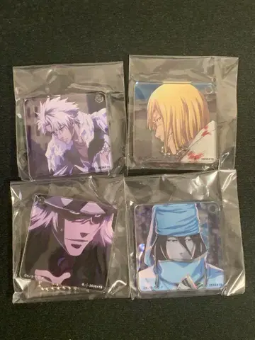 BLEACH/블리치/천년혈전/키링/미개봉/코믹스