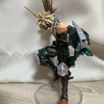 나의 히어로 아카데미아 바쿠고 카츠키 피규어 라스트 원 상자 없음