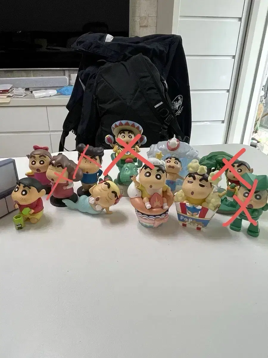 52toys 짱구 피규어 판매