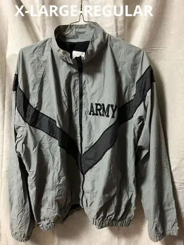U.S.ARMY IPFU JACKET 사이즈 X-LARGE-REGULAR