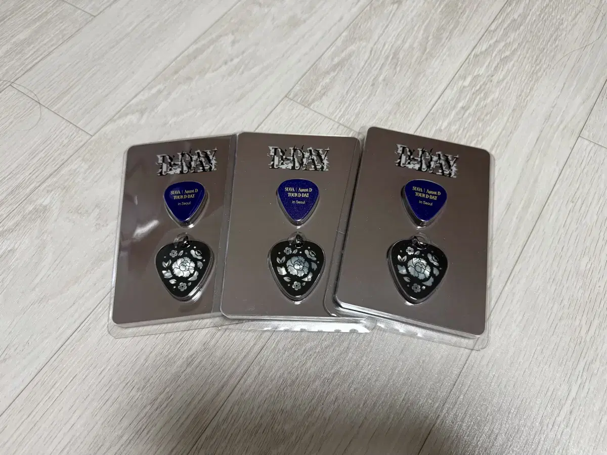 방탄 윤기 기타피크 디데이 서울 양도 BTS 슈가