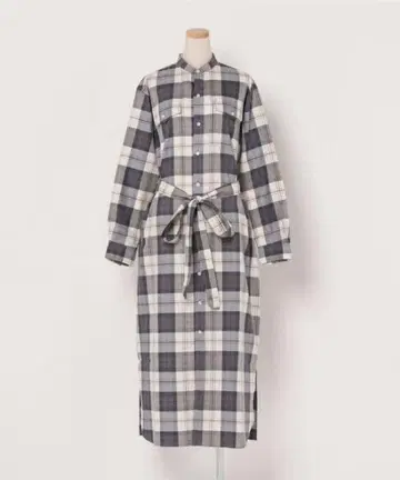 PENDLETON/펜들턴] 셔츠 원피스 0275-0105