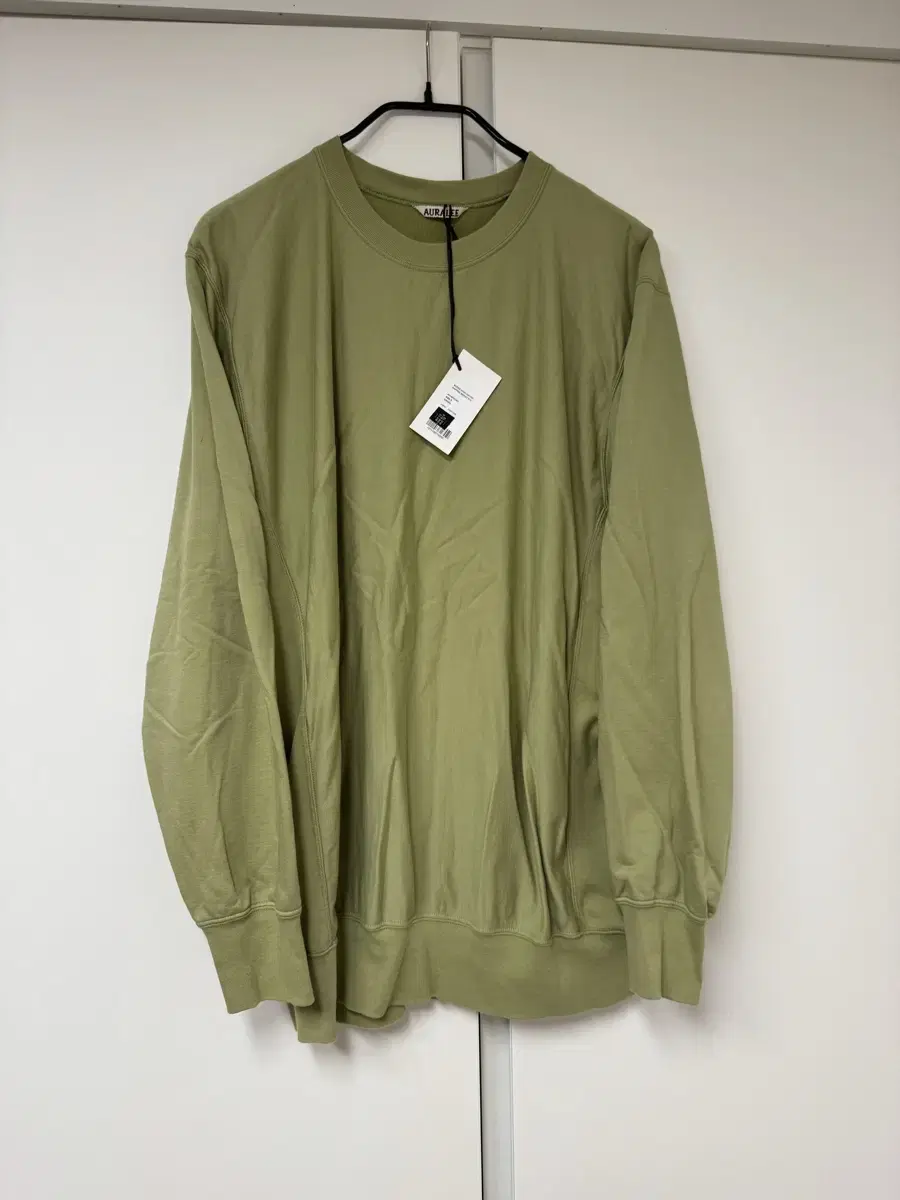 Ola Super High Gauge Sweat P/O - 5