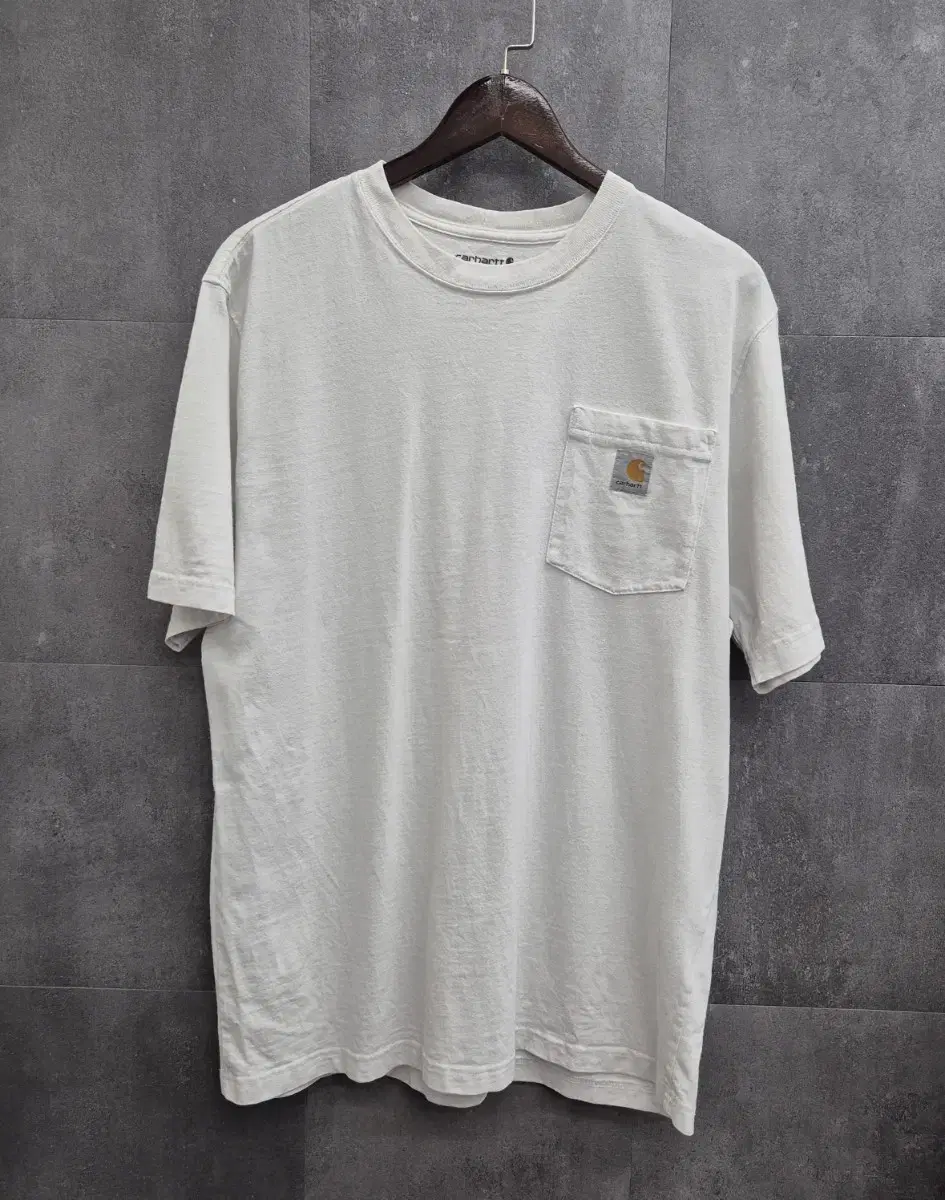 Carhartt 칼하트 포켓 반팔티 M