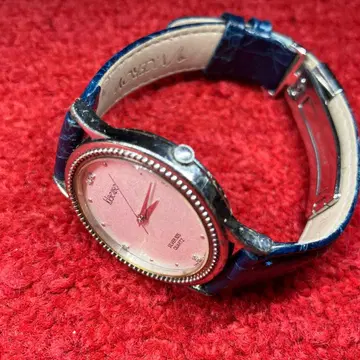 순은제 로이 제크쿼츠 손목시계 실버 925