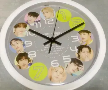 NCT127 벽걸이 시계 모리 온라인