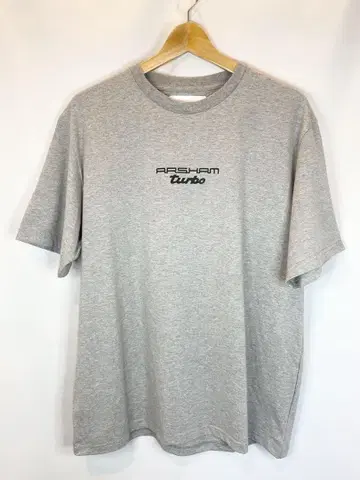 다니엘 아샴 x 포르쉐 콜라보 2G Turbo 티셔츠