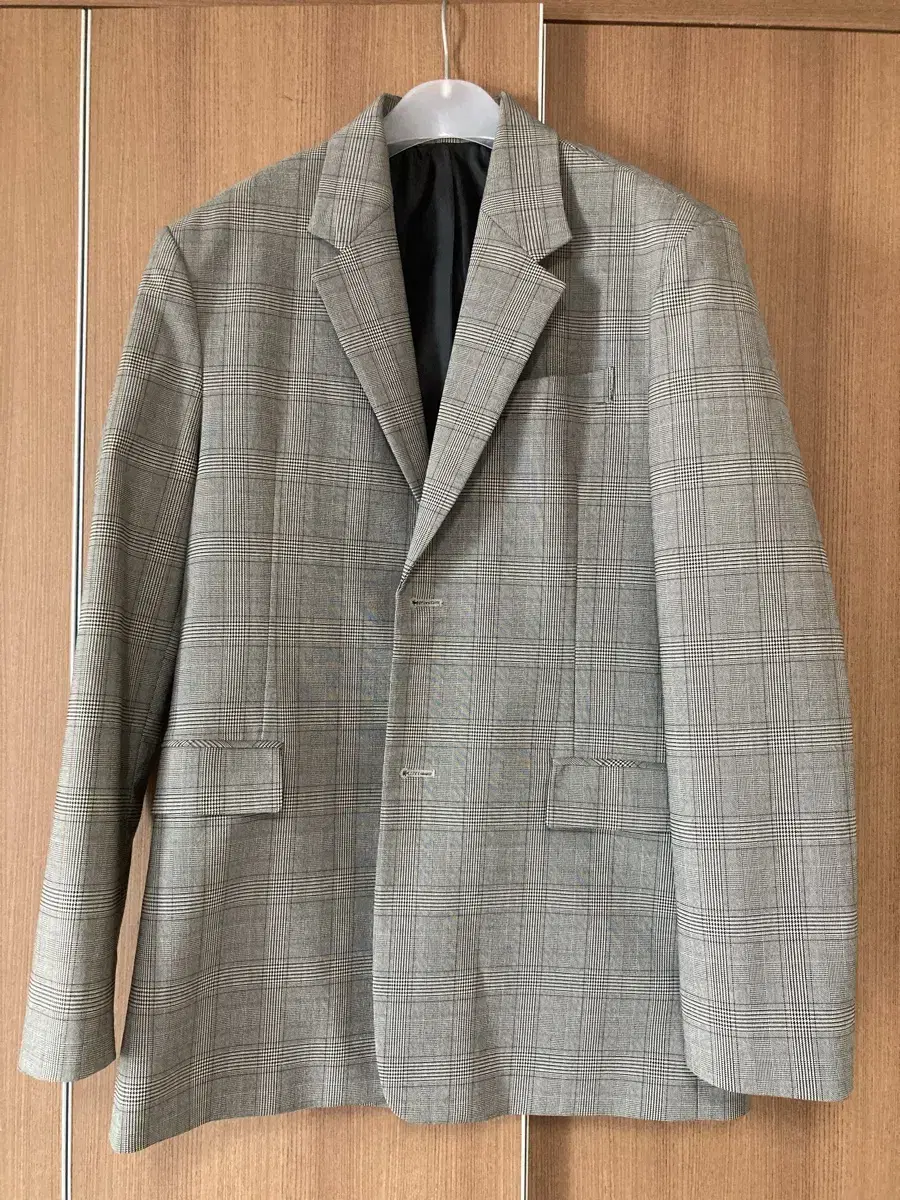 Drawfit Check Jacket (Blazer)