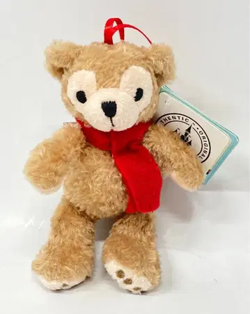 디즈니 파크 홀리데이 오너먼트 디즈니 베어 듀피