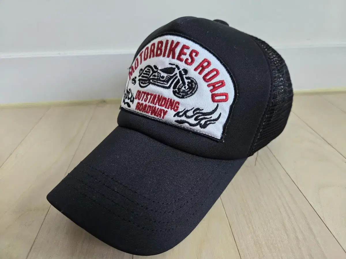 Outstanding motorcycle mesh cap for sale.