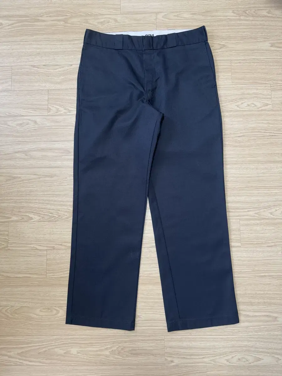 디키즈 874 블랙