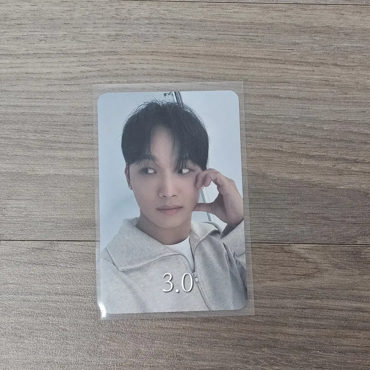 비투비 임현식 포카