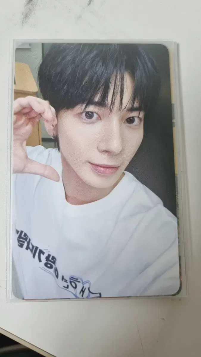 투바투 태현 볼하트 포카