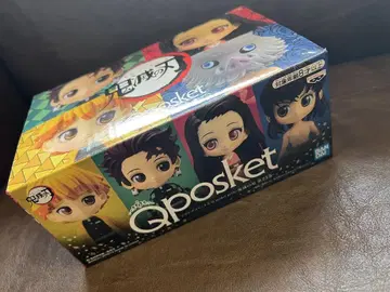 귀멸의 칼날 QPosket 피규어