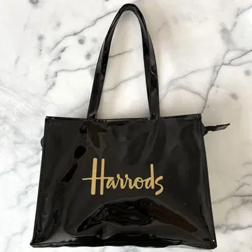 Harrods / 해롯 정품 토트백 L 사이즈