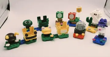 레고 마리오 네코마리오 하치마리오 개구리 마리오 캐릭터 팩 LEGO