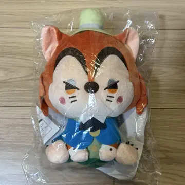 디즈니 빌런즈 오네스트 존 파울 페로 봉제 인형