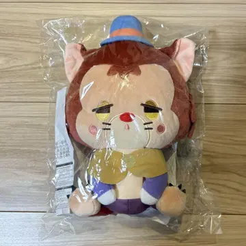 디즈니 빌런즈 기드온 세가 럭키 쿠지 봉제 인형