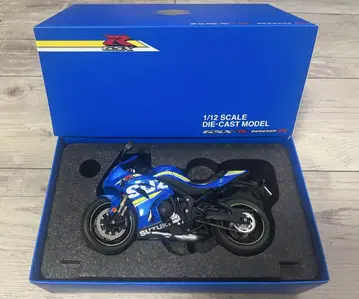 스즈키 GSX-R1000R 1/12 DIECASTMODEL 스즈키