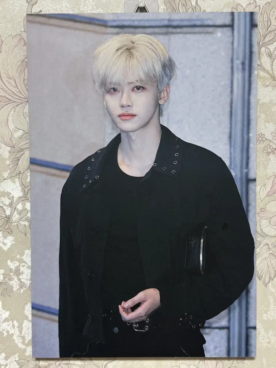 엔시티드림 재민 액자
