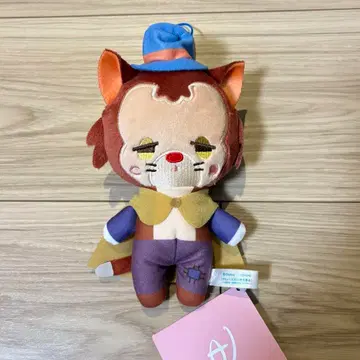 디즈니 포와포와 봉제 인형 기드온