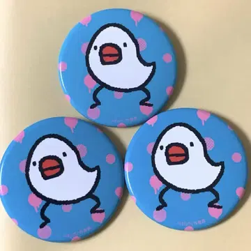 하라다 야타모모 캔뱃지