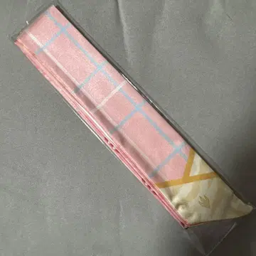 아카기 웬 니지산지 리본 스카프 오리엔스 oriens