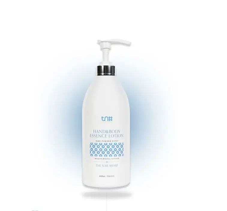 The Nail Shop Hand & Body Lotion 1000ml
