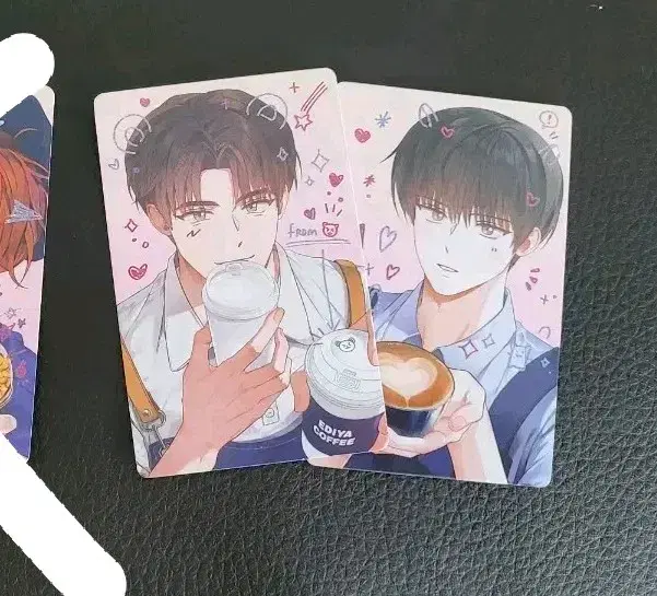 데못죽 이디야 포카 테스타 이세진 배세진 세진이즈