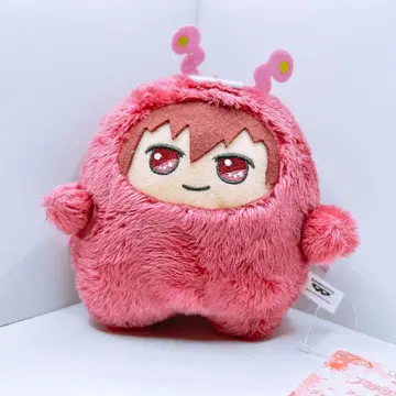 아이나나 몬누이 이누마루 토마 봉제 인형 키라도루 아이들리시 세븐