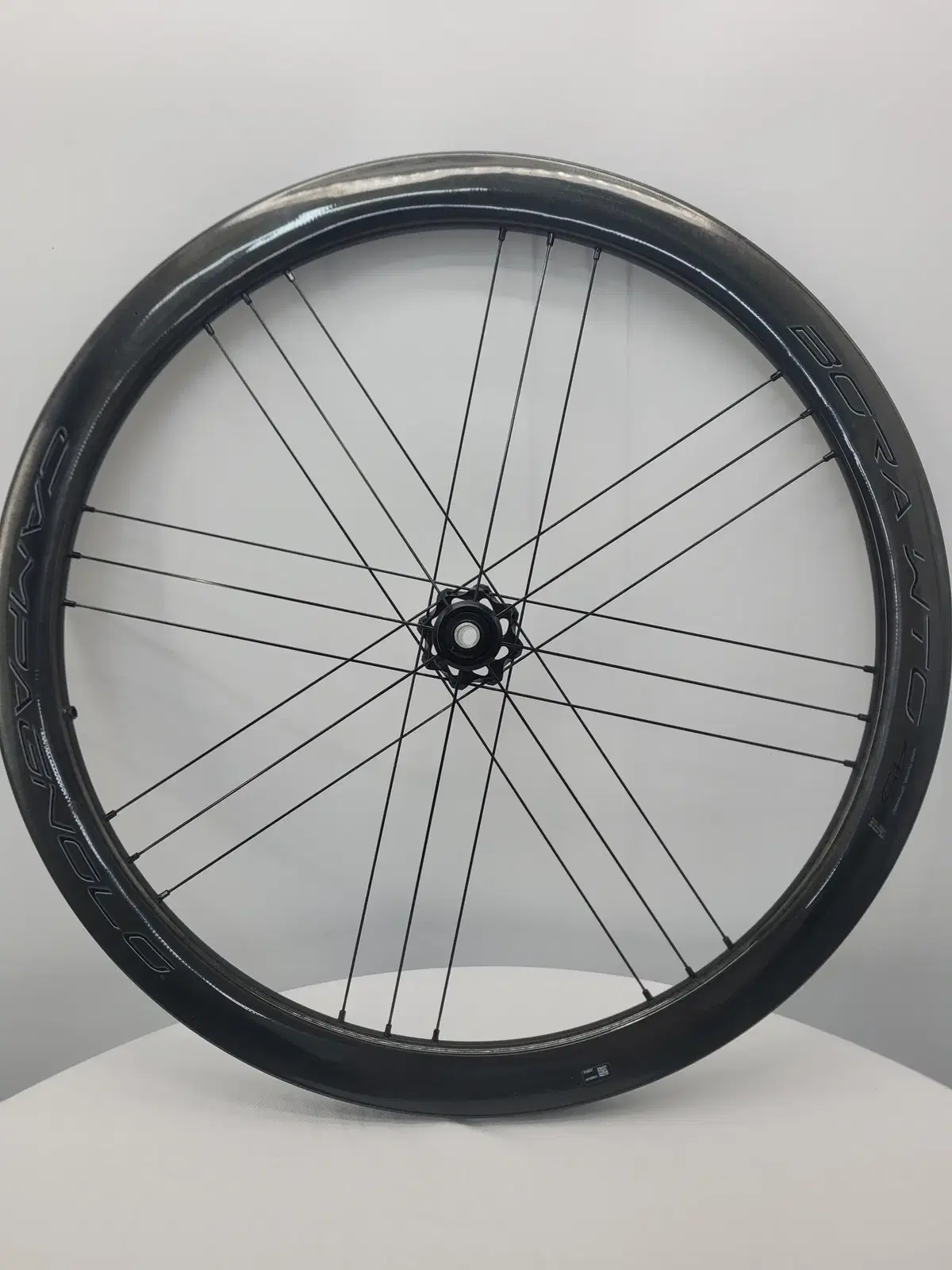 bora WTO C21 45 2WF Clincher (tubeless compatible) Wheel Set
