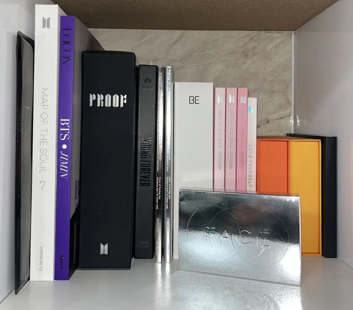 방탄 굿즈