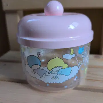 쇼와 레트로 산리오 키키라라 소품함 빈티지