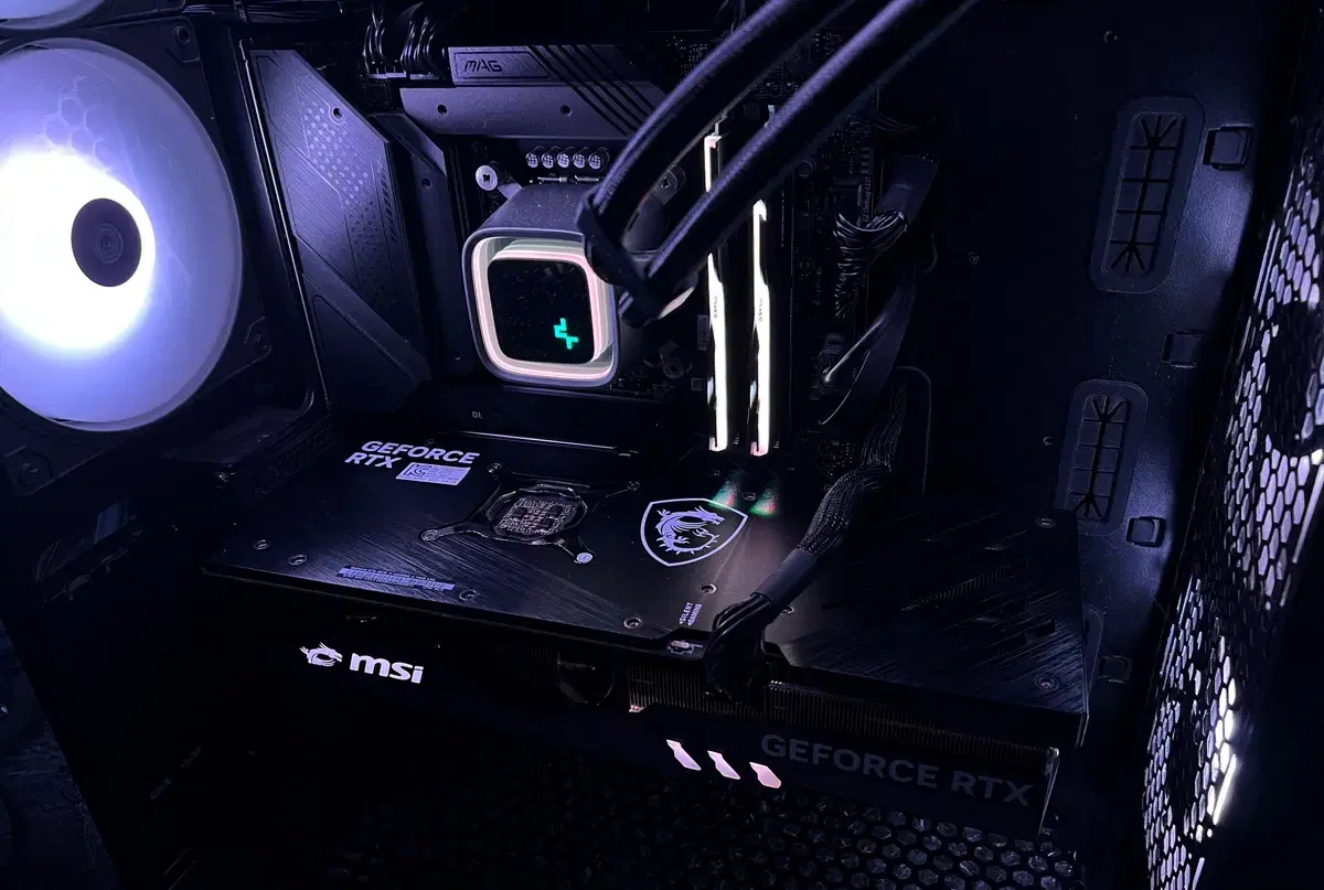 13700k Z690 4070ti 데스크탑 PC 12700k 14900k