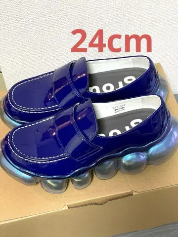 grounds JEWELRY LOAFER 24cm 새상품급