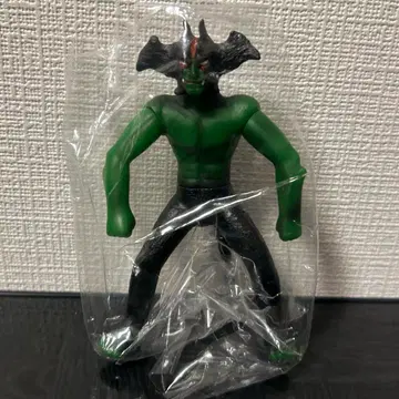 마루산 소프트 비닐 피규어 데빌맨 나가이 고